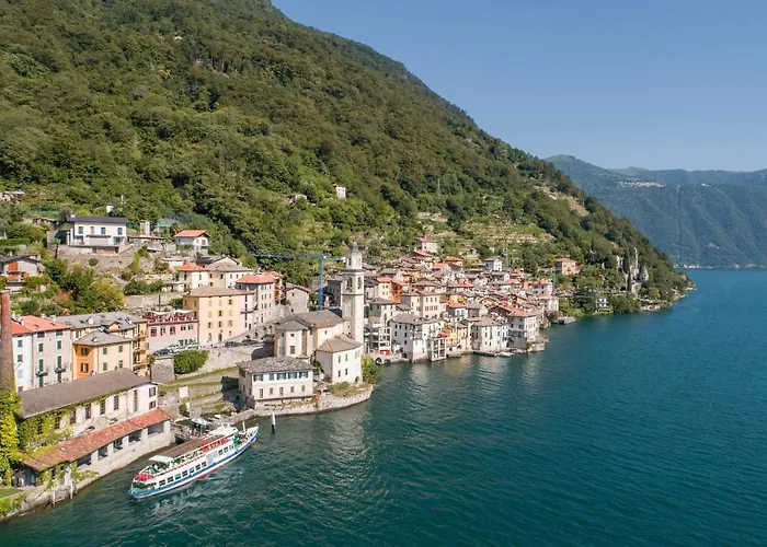 Lägenhet Fontana Del Varenna