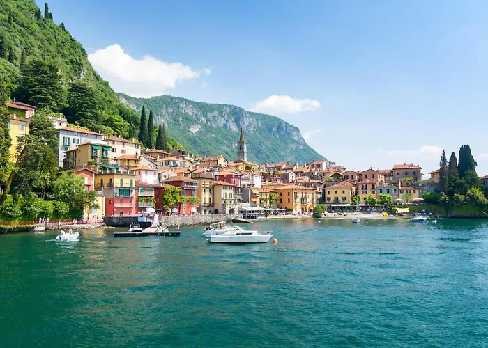 Fontana Del Lägenhet Varenna