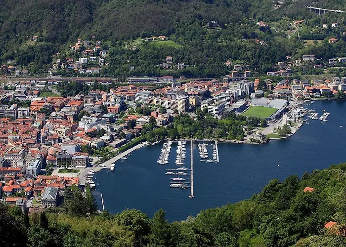Fontana Del Lägenhet *