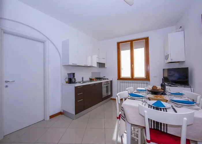 Fontana Del Lägenhet *