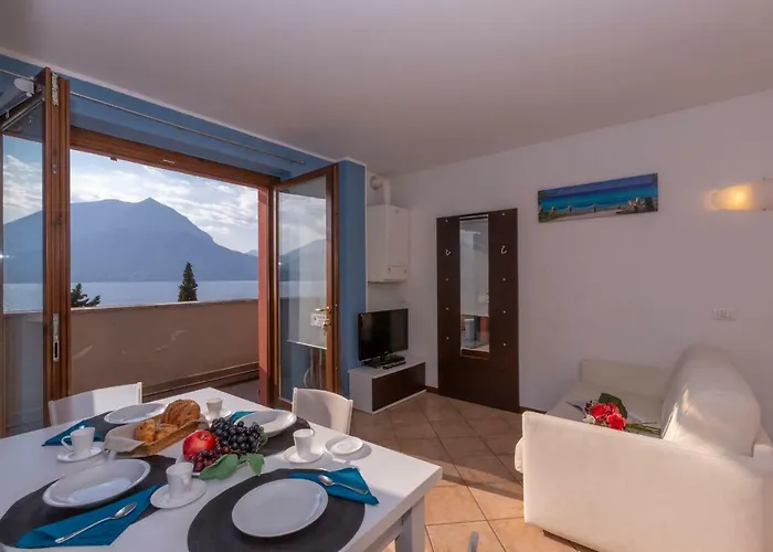 Lägenhet Fontana Del Varenna