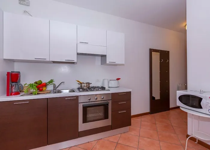 Fontana Del Lägenhet