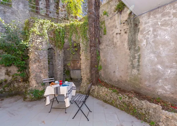 Fontana Del Lägenhet Varenna