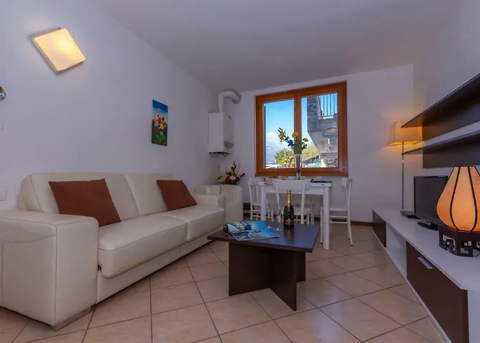 Fontana Del Lägenhet Varenna