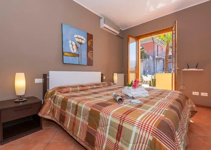 Lägenhet Fontana Del