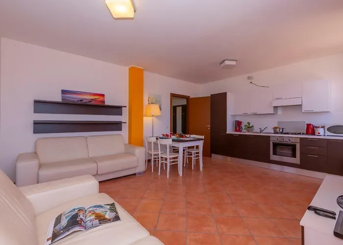 Fontana Del Lägenhet *