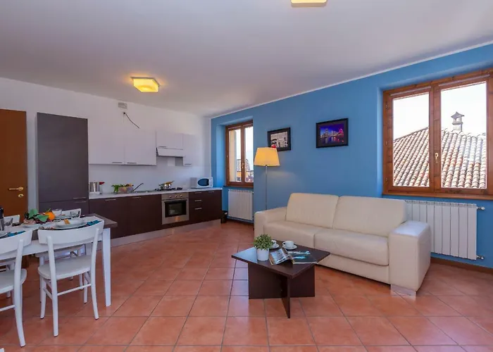 Fontana Del Lägenhet