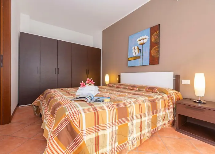 Fontana Del Lägenhet Varenna