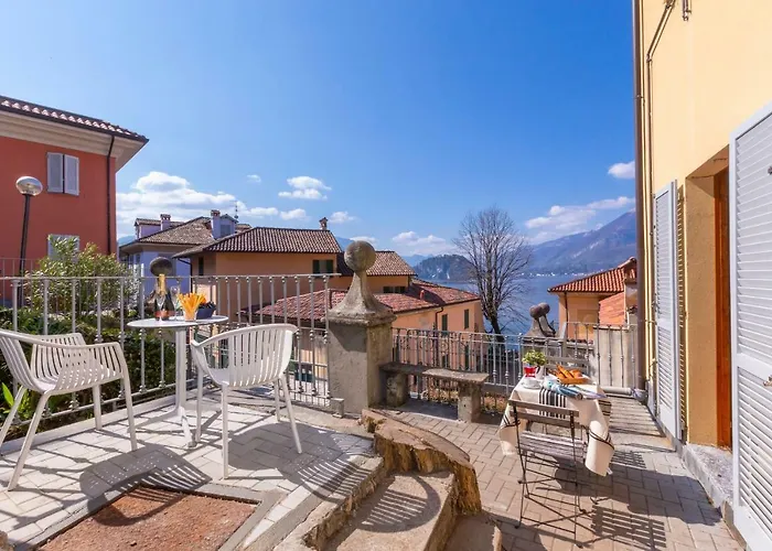 Fontana Del Lägenhet Varenna