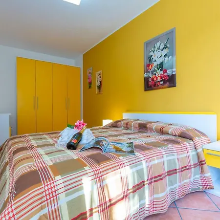 Apartment Fontana Del *