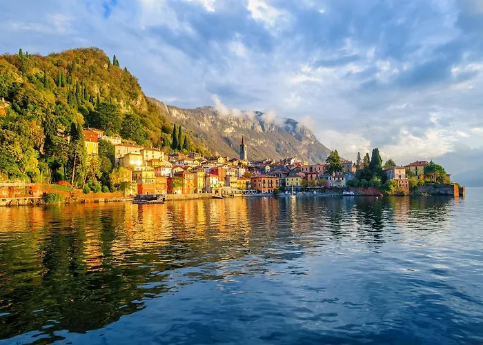 Apartmán Fontana Del Varenna