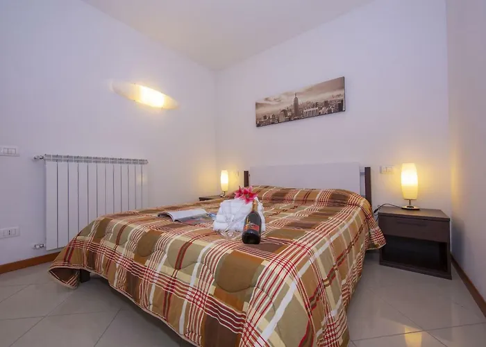 Fontana Del Apartmán *