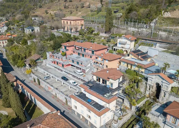 Apartmán Fontana Del