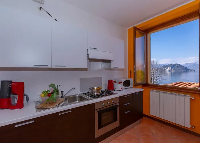 Fontana Del Apartmán Varenna