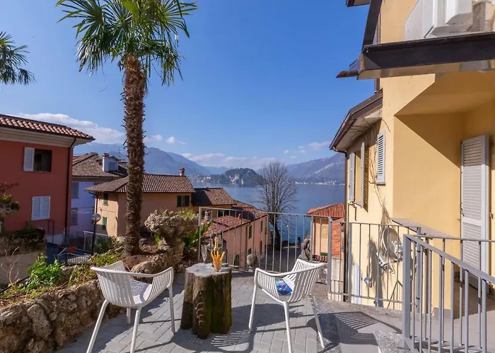 Fontana Del Apartmán Varenna