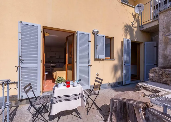 Apartmán Fontana Del Varenna