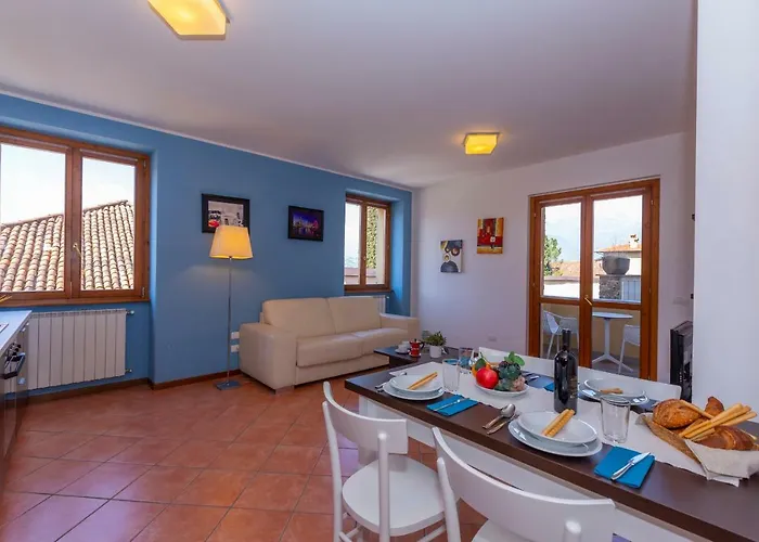 Fontana Del Apartmán Varenna