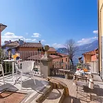 Fontana Del Lägenhet Varenna