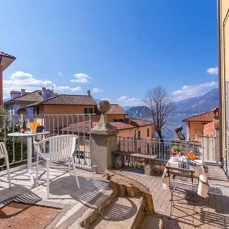 Fontana Del Appartement Varenna